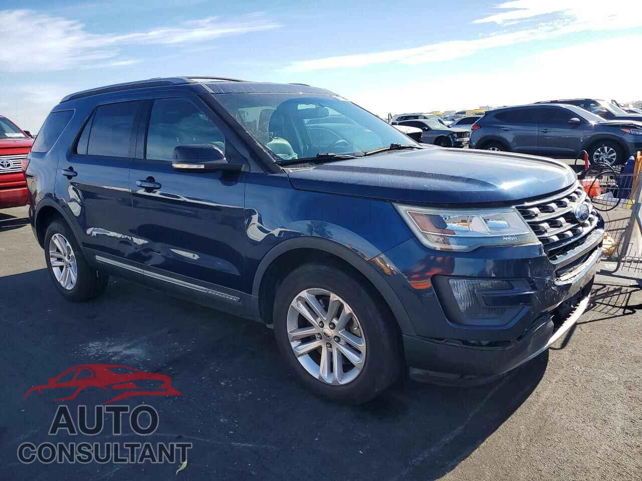 FORD EXPLORER 2016 - 1FM5K7DH4GGA76603