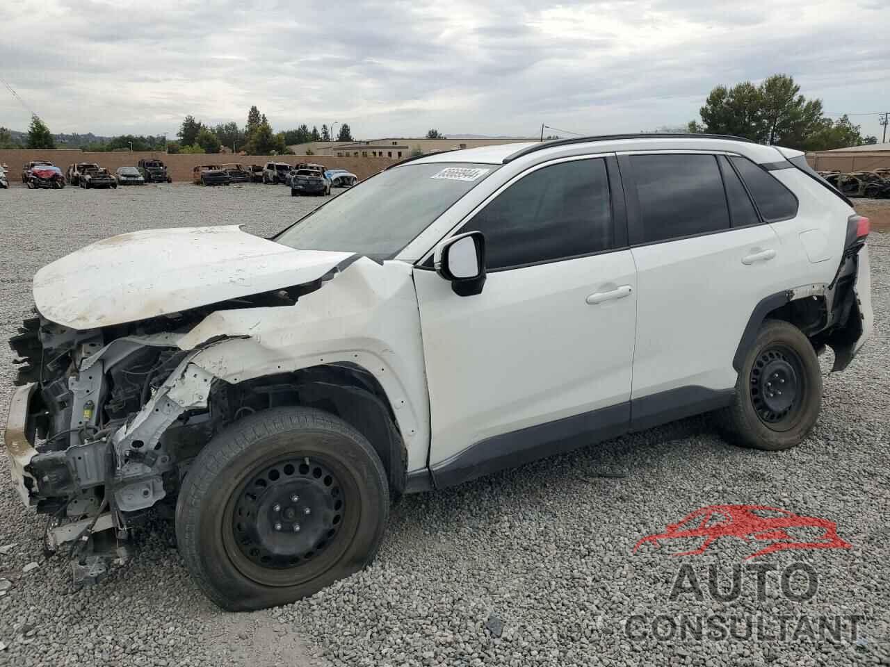 TOYOTA RAV4 2019 - 2T3K1RFV8KW017723