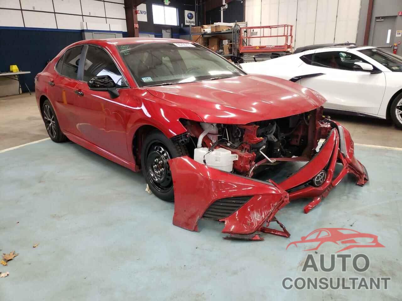 TOYOTA CAMRY 2019 - 4T1B11HK2KU213797
