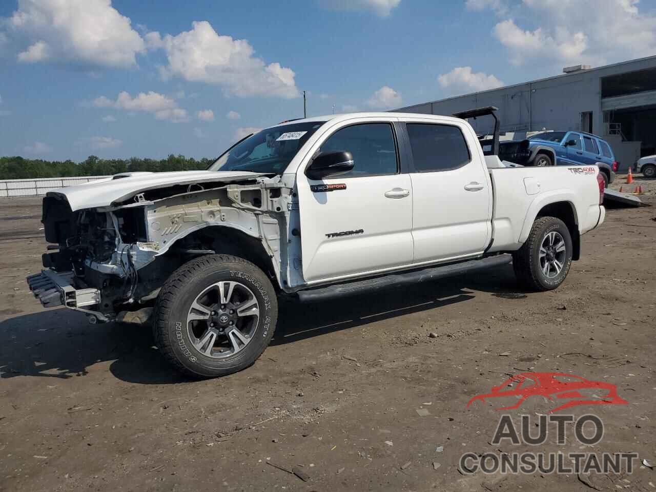 TOYOTA TACOMA 2017 - 3TMDZ5BN7HM031851