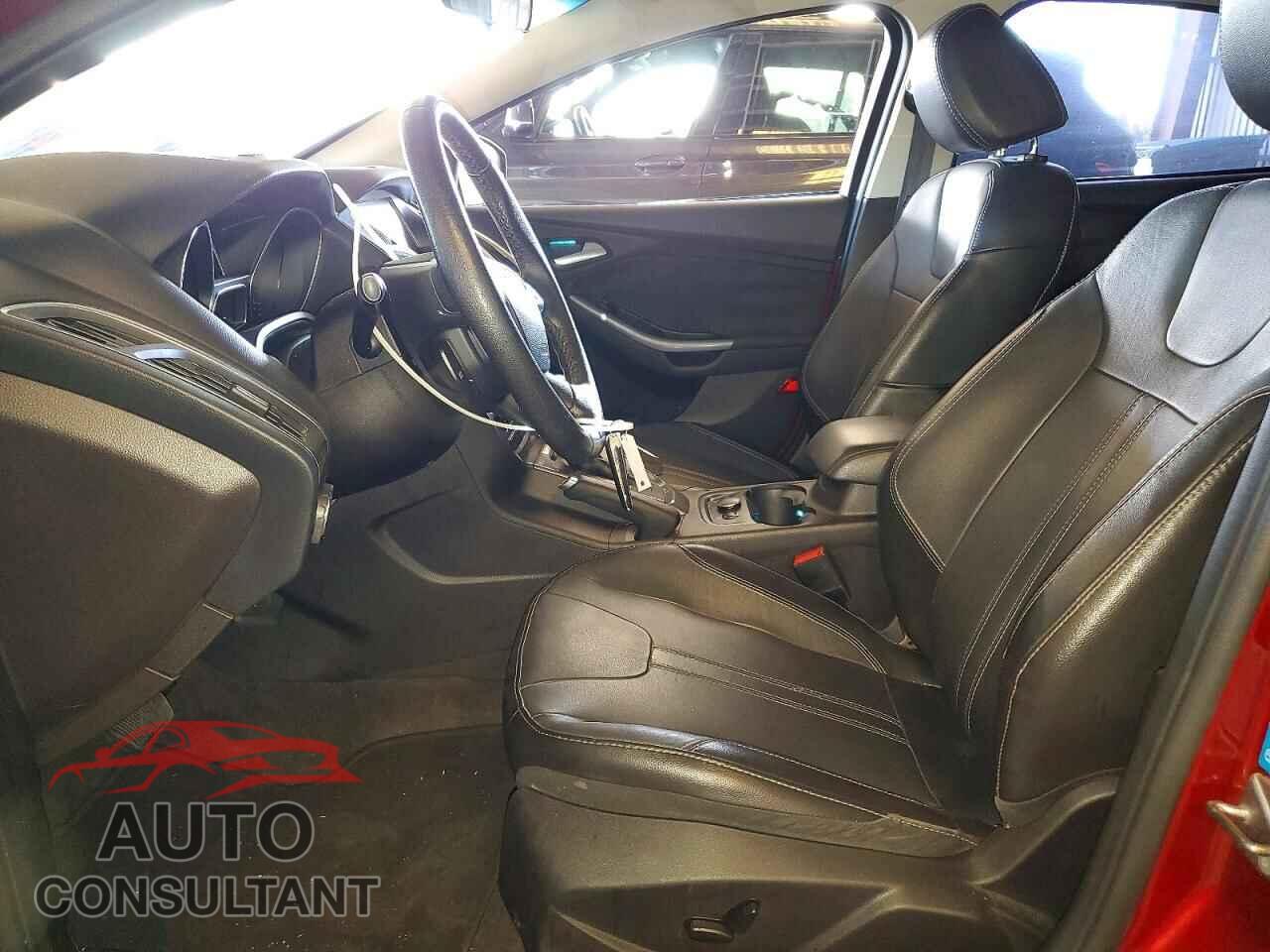 FORD FOCUS 2014 - 1FADP3J28EL342421