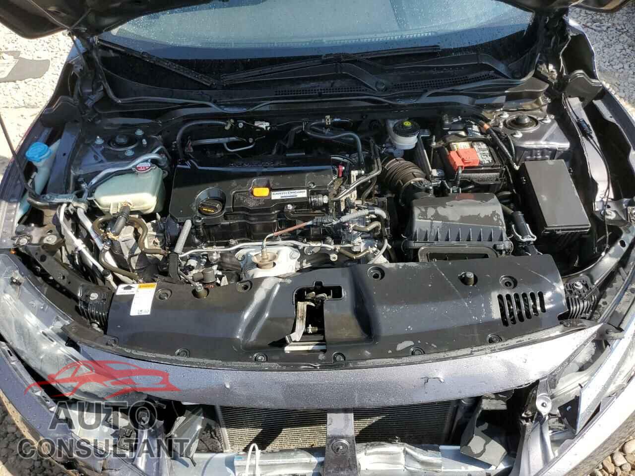 HONDA CIVIC 2017 - 19XFC2F77HE057087