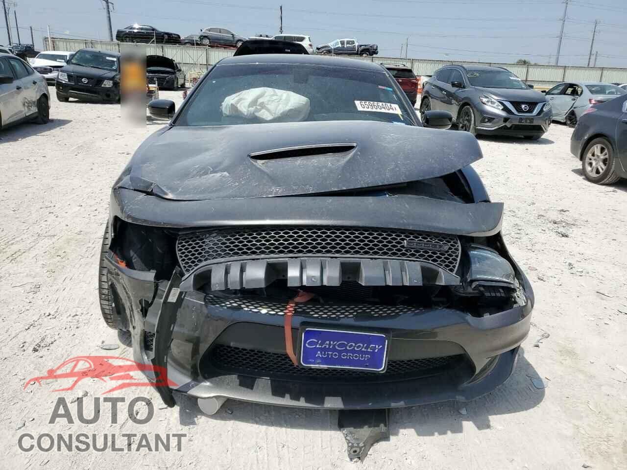 DODGE CHARGER 2023 - 2C3CDXHG9PH672581