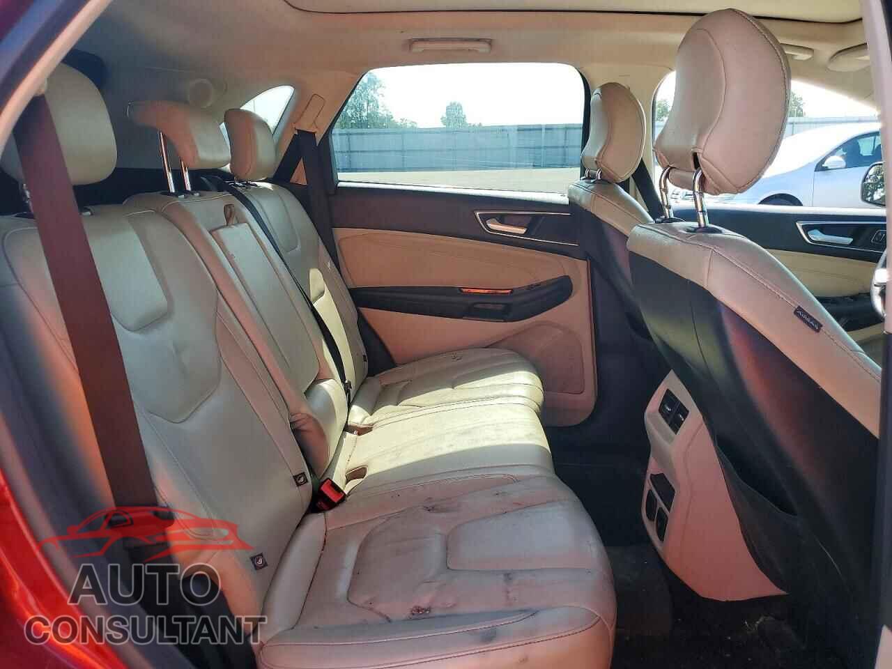 FORD EDGE 2018 - 2FMPK3K8XJBB70357