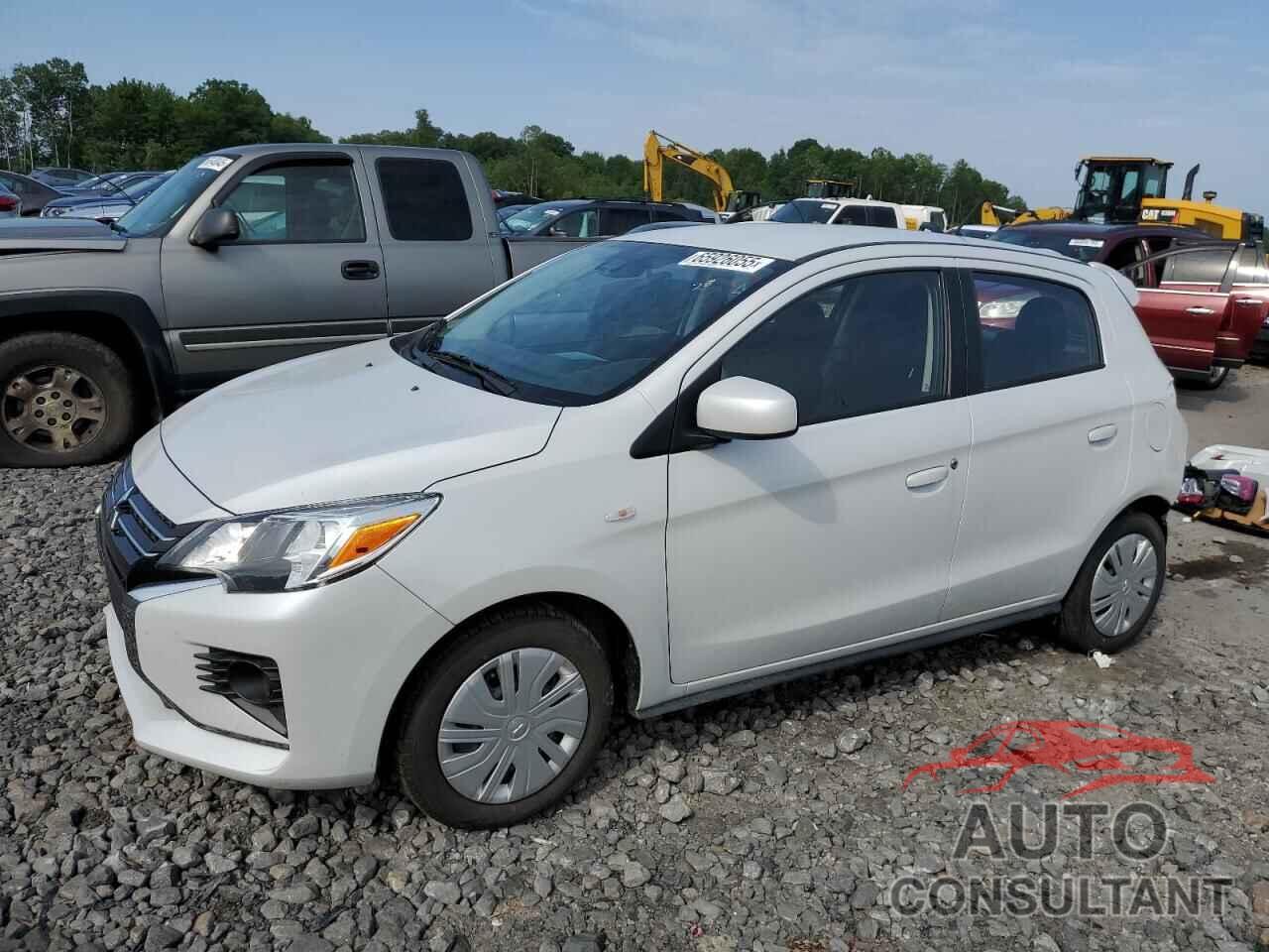 MITSUBISHI MIRAGE 2024 - ML32AUHJ0RH008479