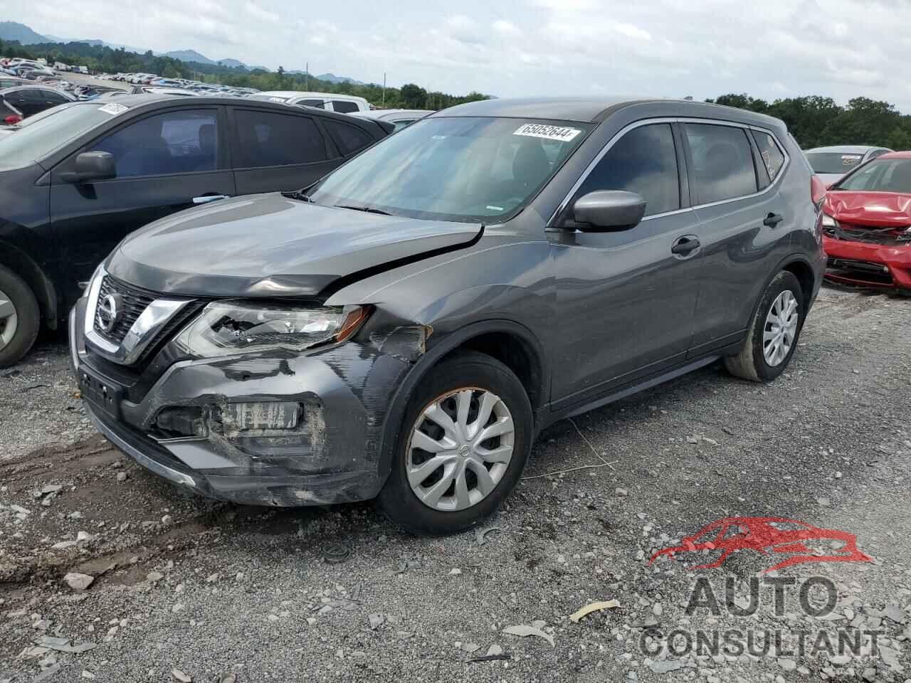 NISSAN ROGUE 2017 - JN8AT2MT6HW390739