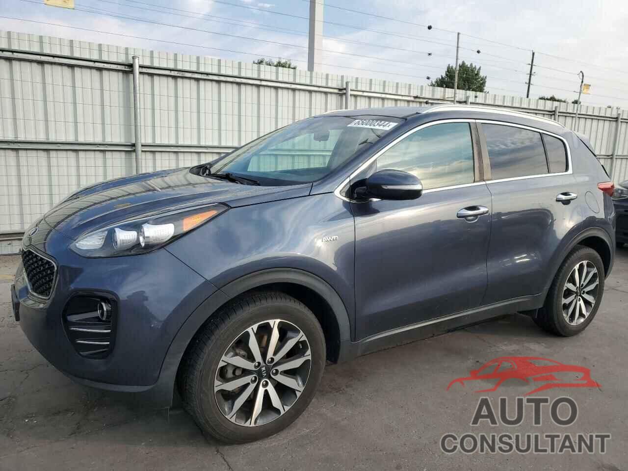 KIA SPORTAGE 2019 - KNDPNCAC0K7577745