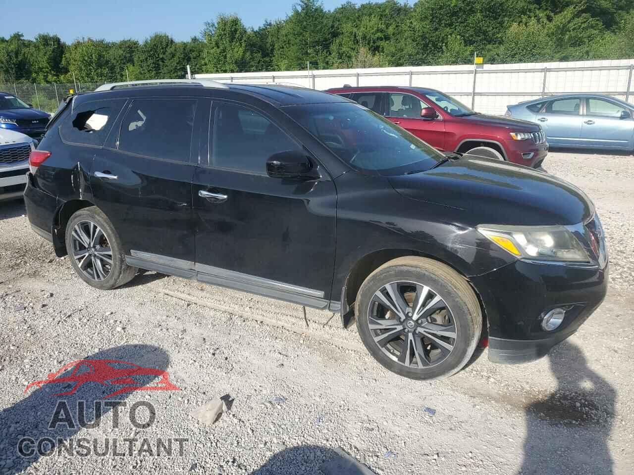 NISSAN PATHFINDER 2013 - 5N1AR2MN2DC644157