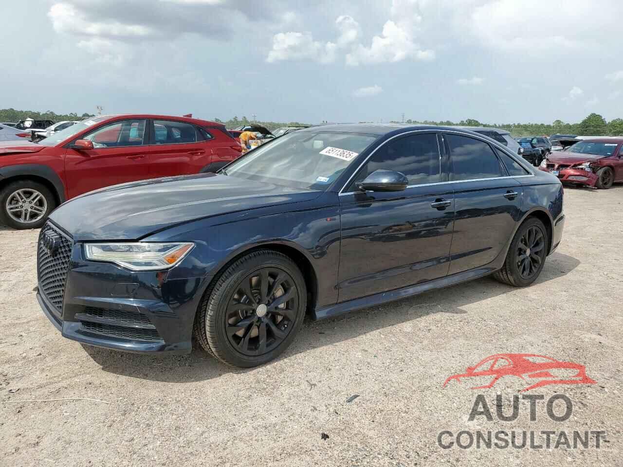 AUDI A6 2017 - WAUG8AFC6HN003673
