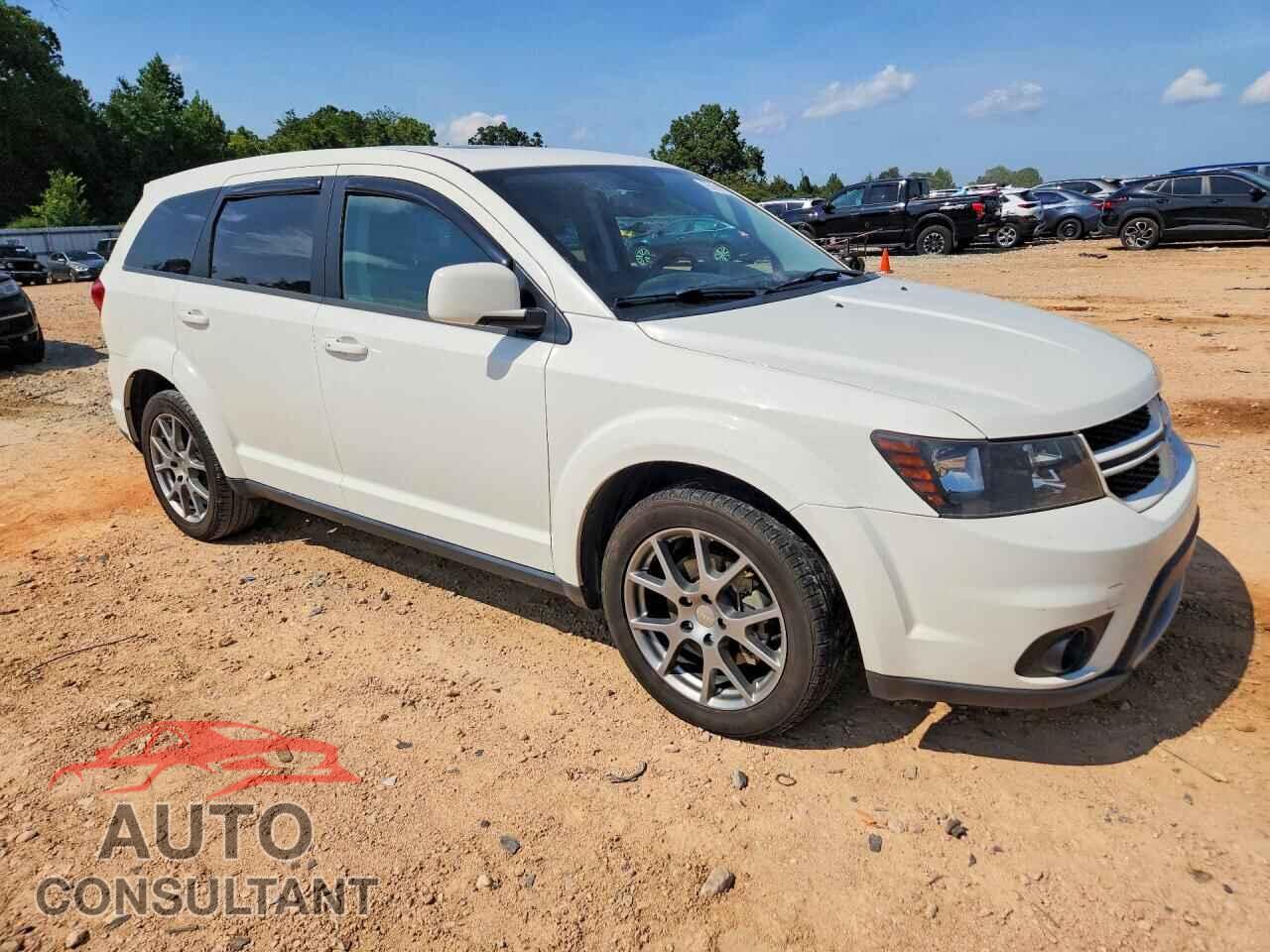 DODGE JOURNEY 2017 - 3C4PDCEG8HT566366