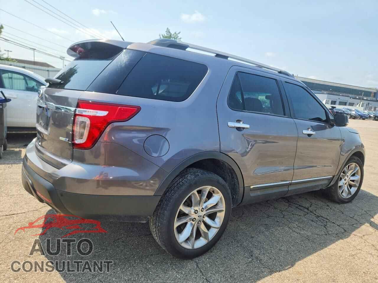 FORD EXPLORER 2013 - 1FM5K8D8XDGB82703