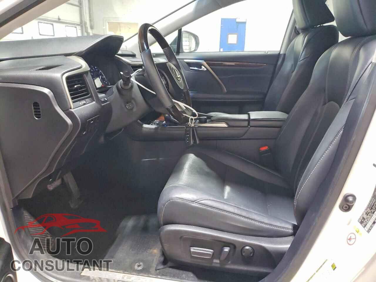LEXUS RX350 2016 - 2T2BZMCA5GC010108