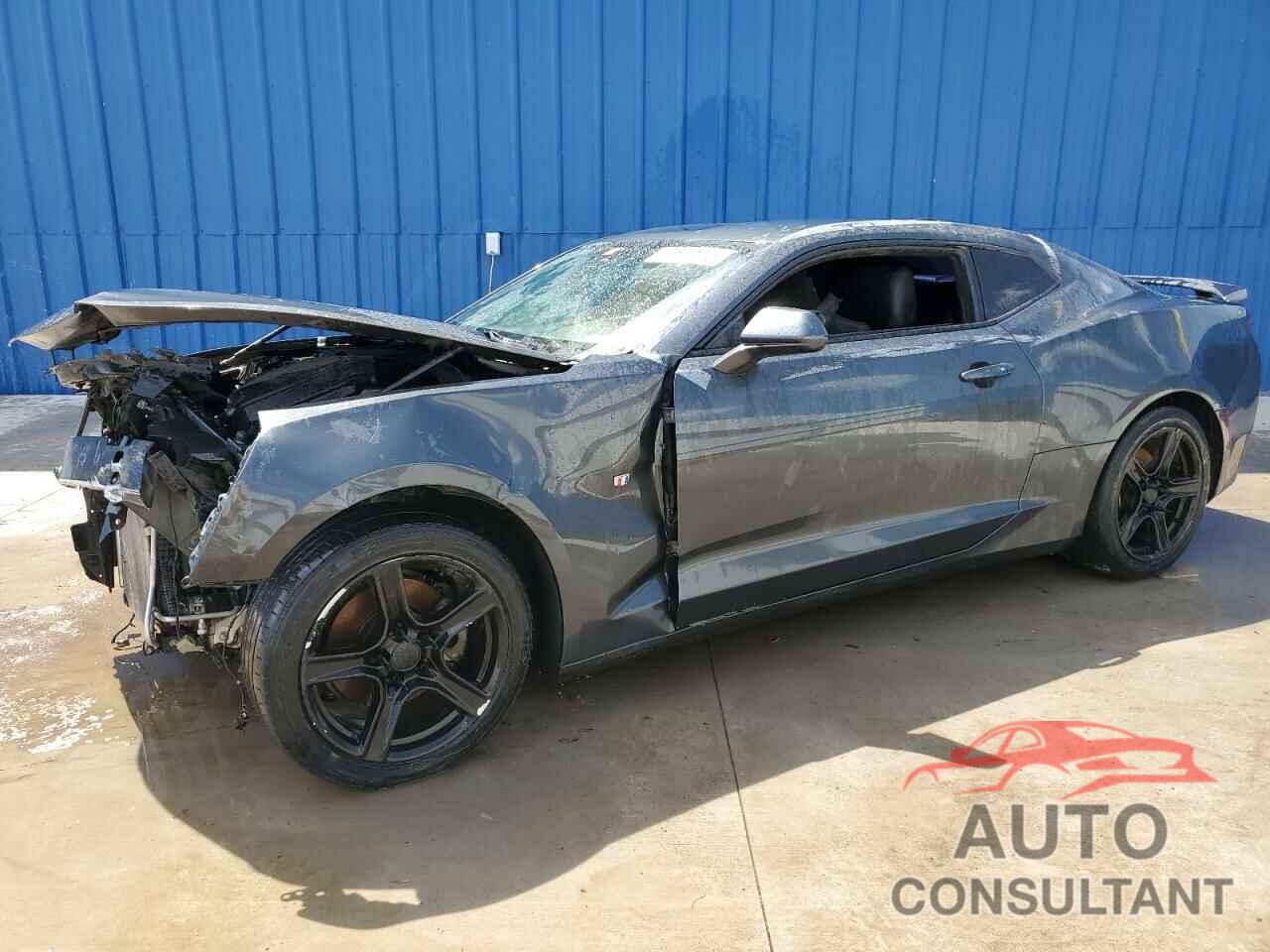 CHEVROLET CAMARO 2017 - 1G1FD1RX8H0139835