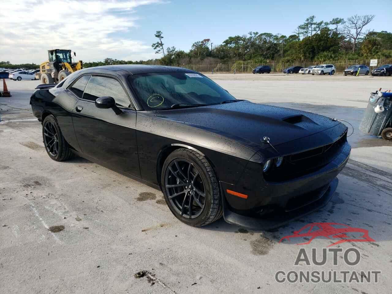 DODGE CHALLENGER 2017 - 2C3CDZFJ3HH650393