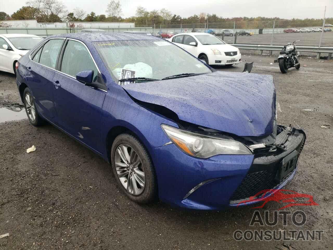 TOYOTA CAMRY 2016 - 4T1BF1FK5GU560391