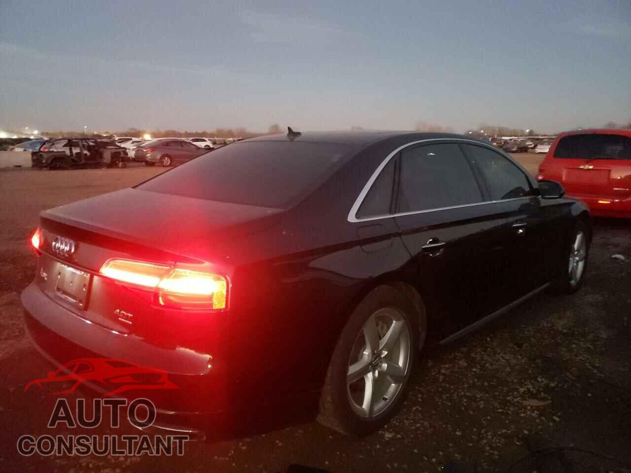 AUDI A8 2016 - WAU43AFD5GN005231
