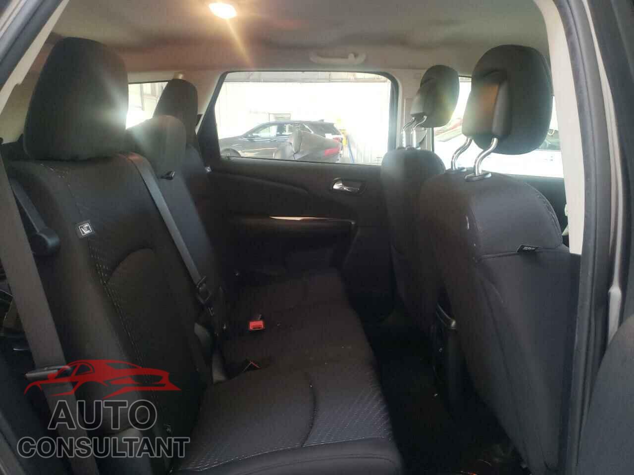 DODGE JOURNEY 2018 - 3C4PDCAB5JT428316