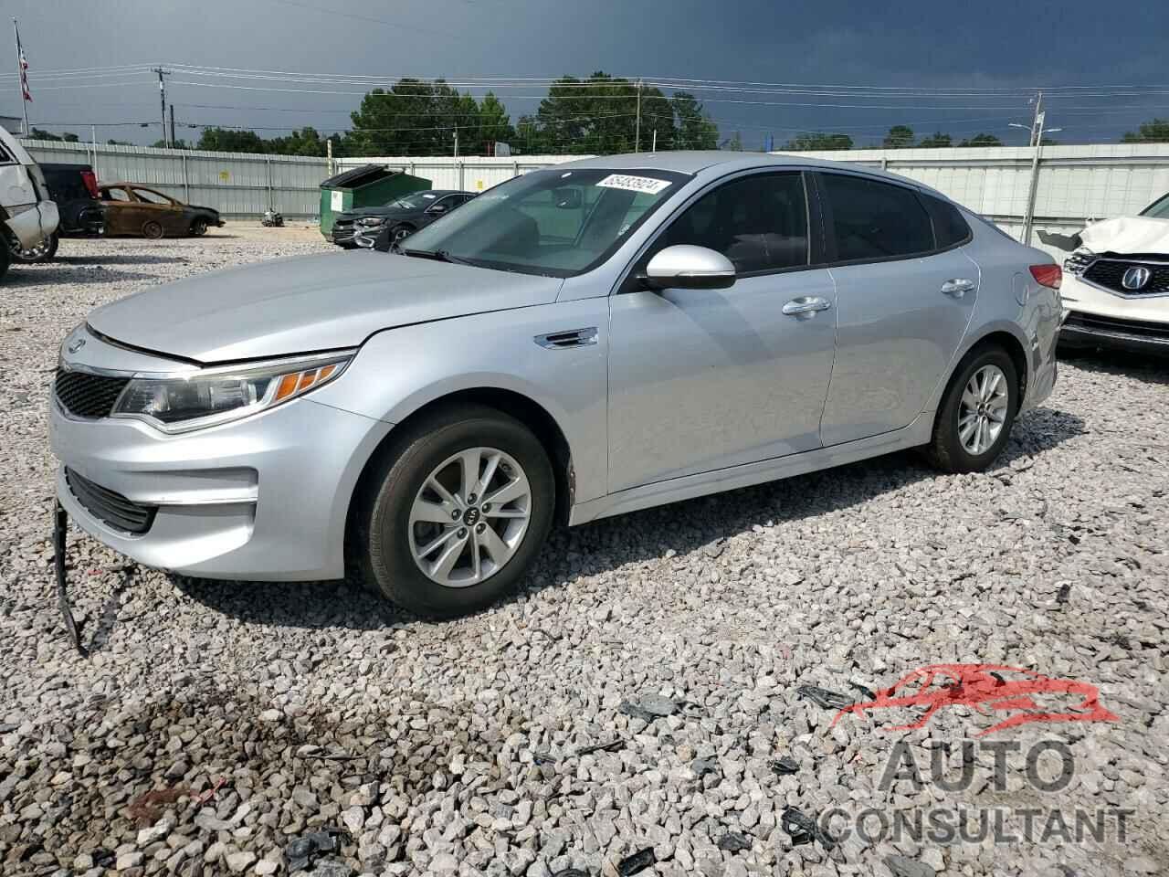 KIA OPTIMA 2016 - 5XXGT4L34GG072041