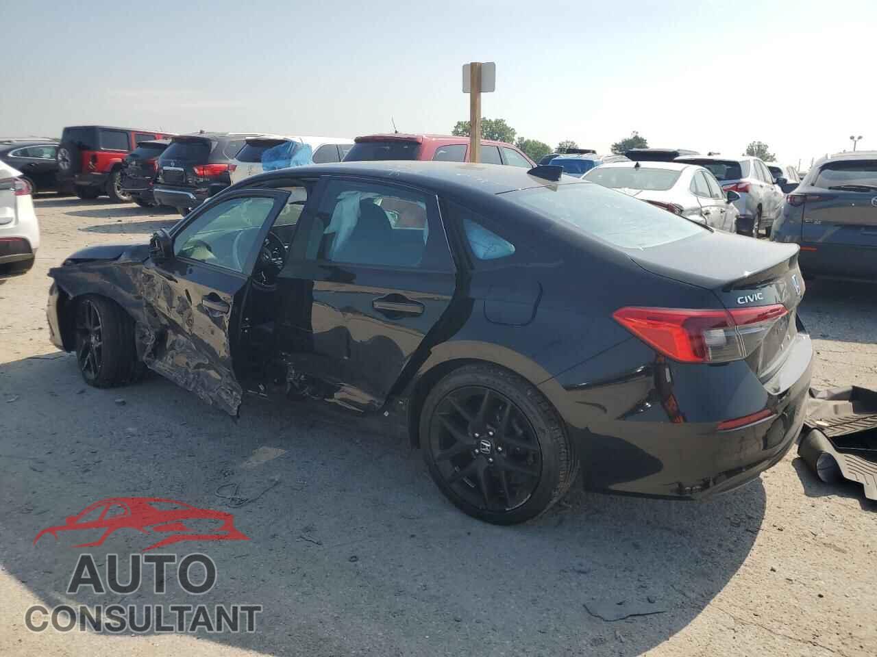 HONDA CIVIC 2024 - 2HGFE2F55RH519842