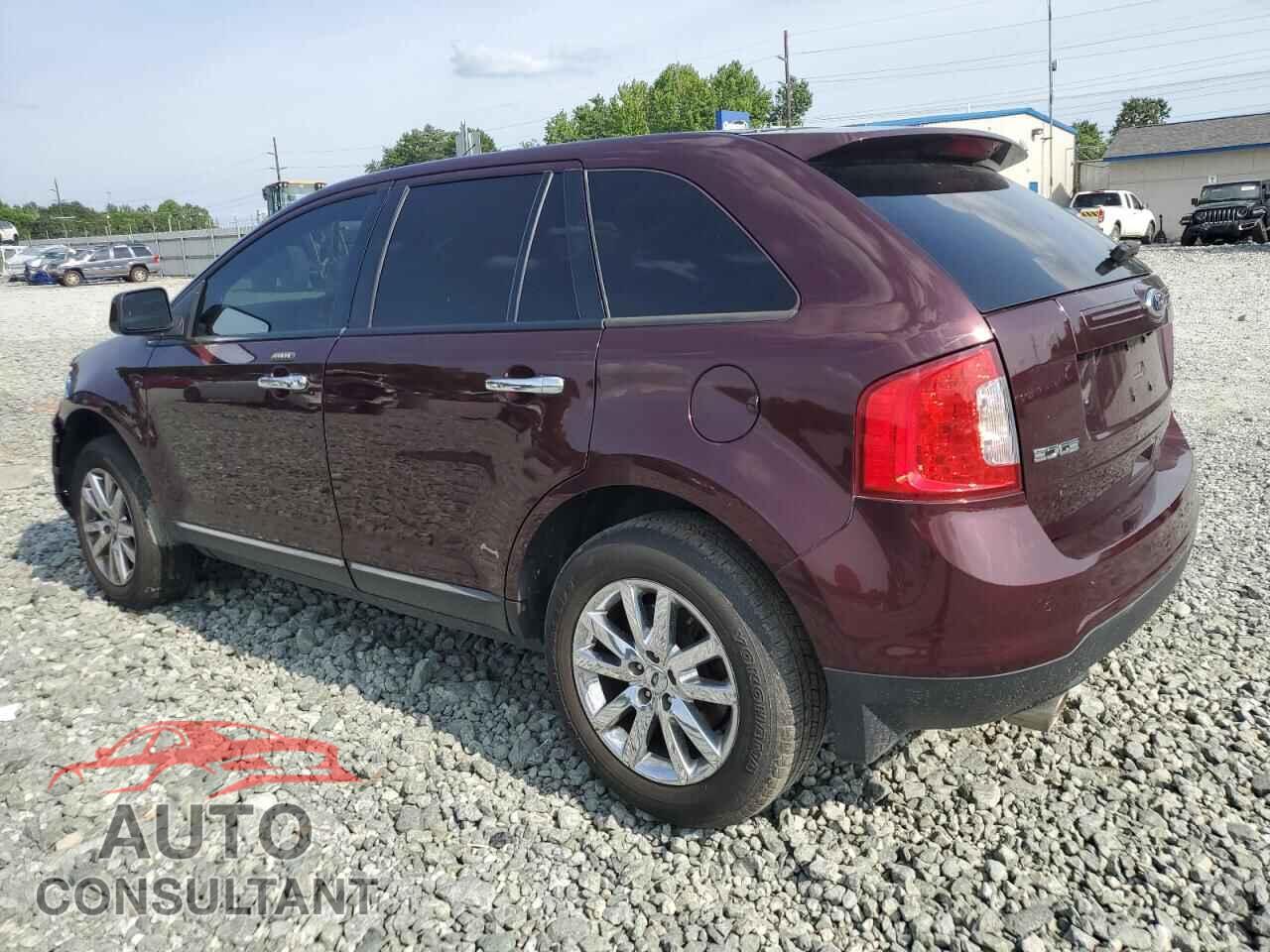 FORD EDGE 2011 - 2FMDK4JC5BBA79576