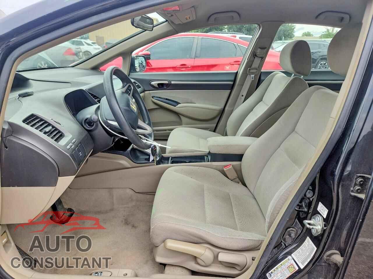 HONDA CIVIC 2009 - JHMFA36229S018131