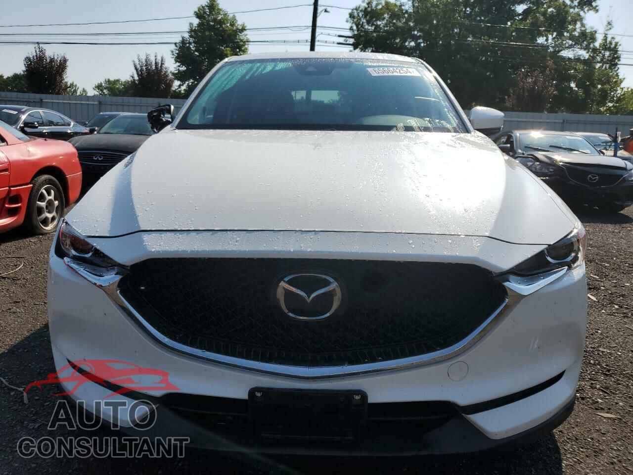 MAZDA CX-5 2020 - JM3KFBCM8L0747939
