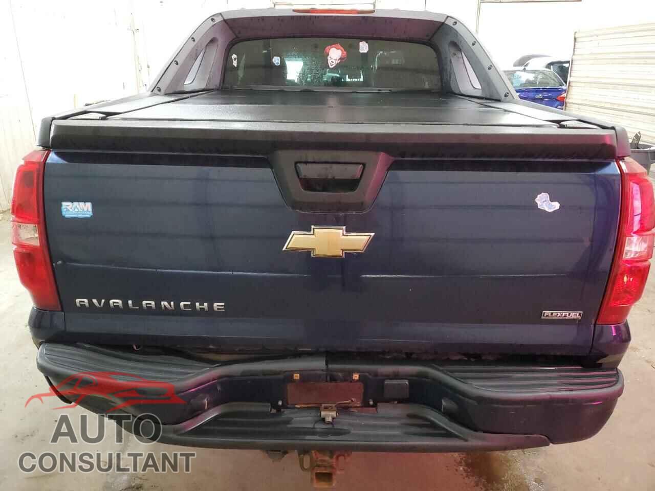 CHEVROLET AVALANCHE 2009 - 3GNFK12029G270077