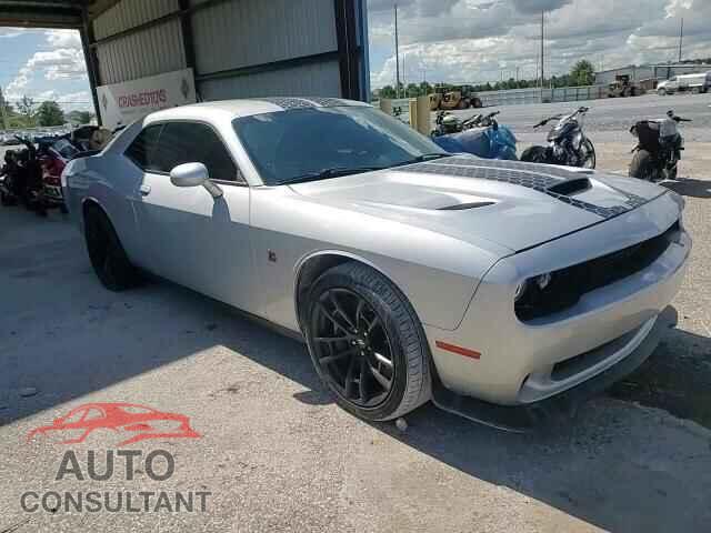 DODGE CHALLENGER 2021 - 2C3CDZFJ8MH521060