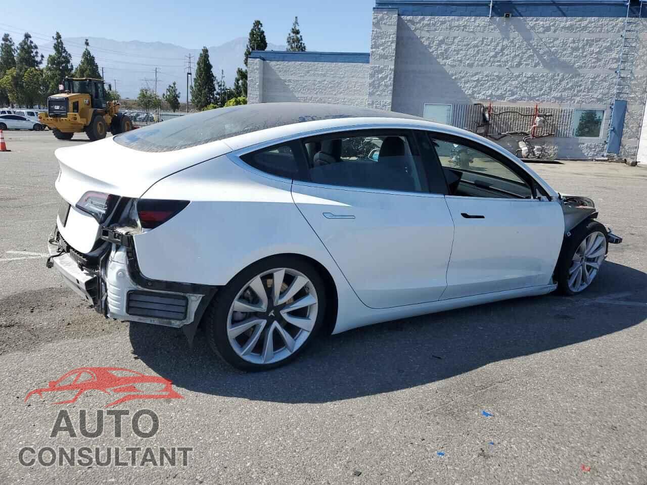 TESLA MODEL 3 2020 - 5YJ3E1EA5LF614795