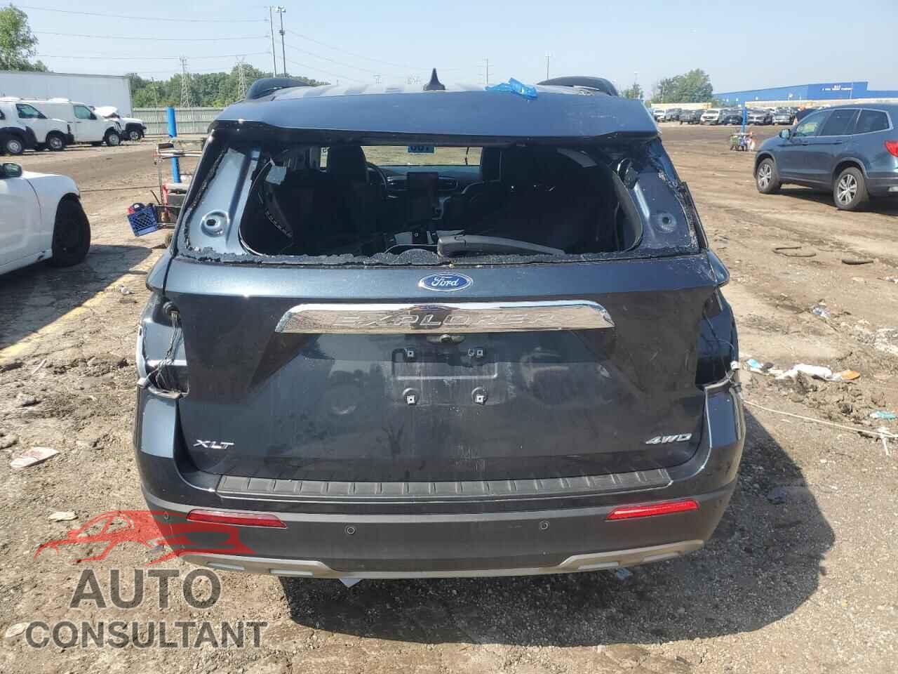 FORD EXPLORER 2023 - 1FMSK8DHXPGC16677