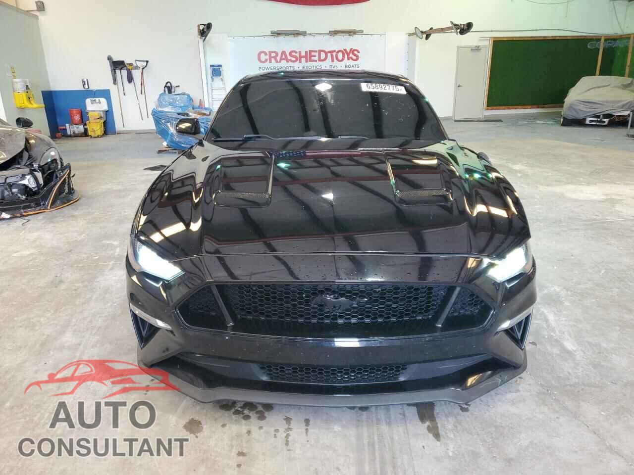 FORD MUSTANG 2018 - 1FA6P8CF7J5159063