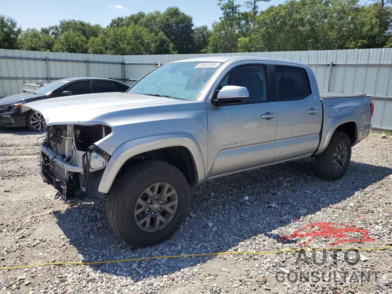 TOYOTA TACOMA 2021 - 5TFAZ5CN9MX110671