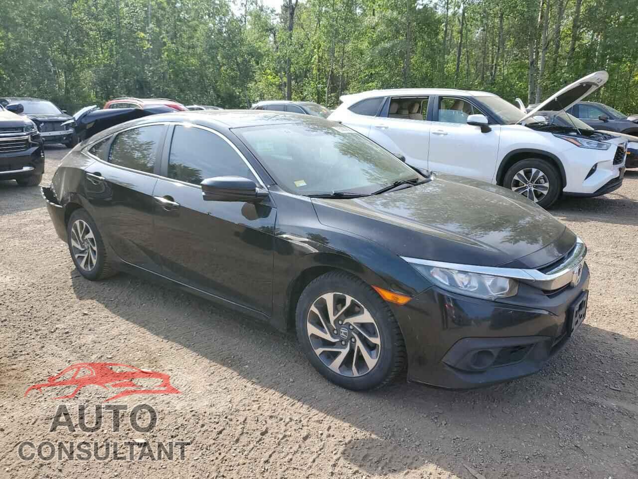 HONDA CIVIC 2017 - 2HGFC2F81HH501949