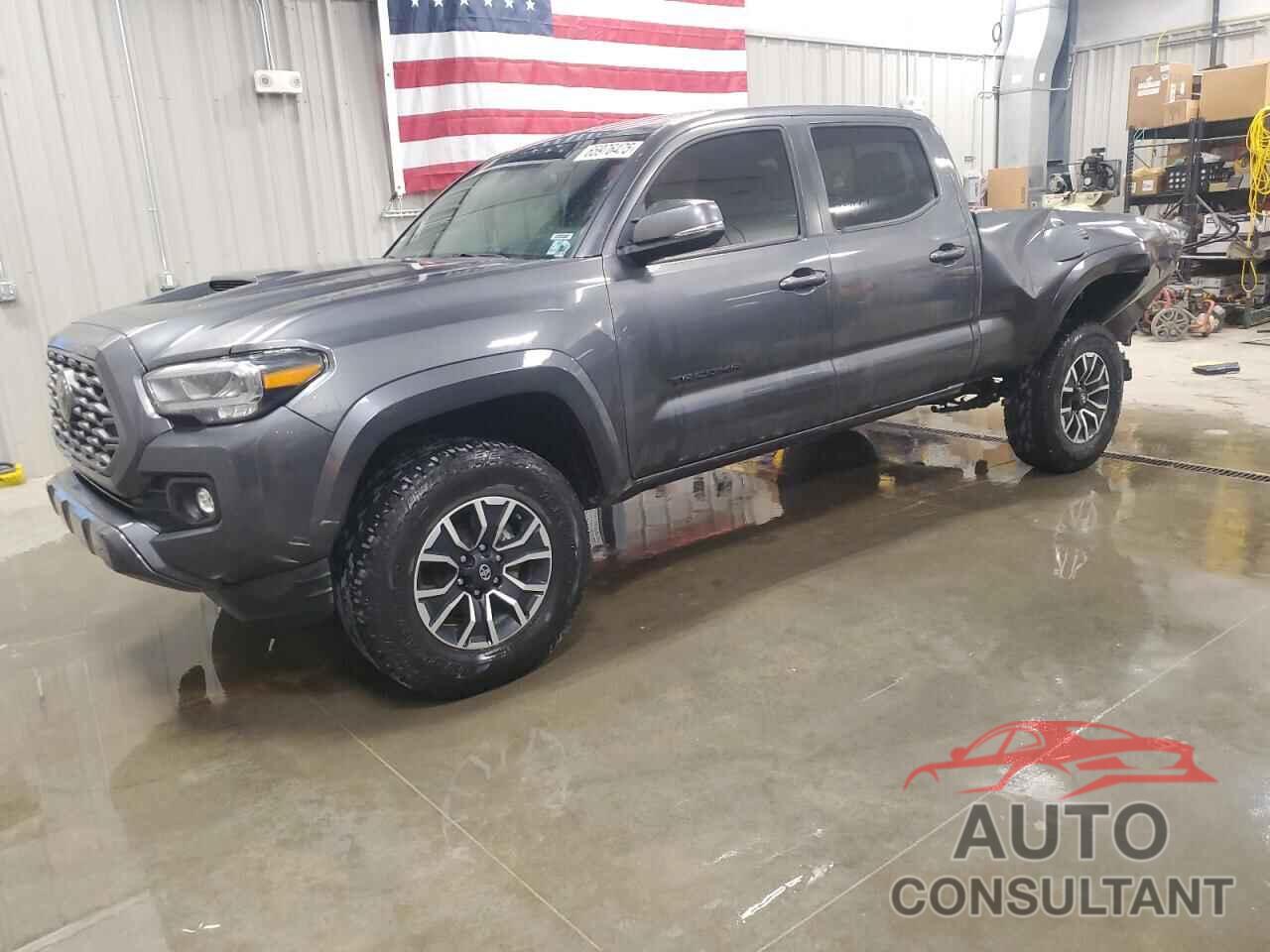 TOYOTA TACOMA 2023 - 3TMDZ5BN0PM143938