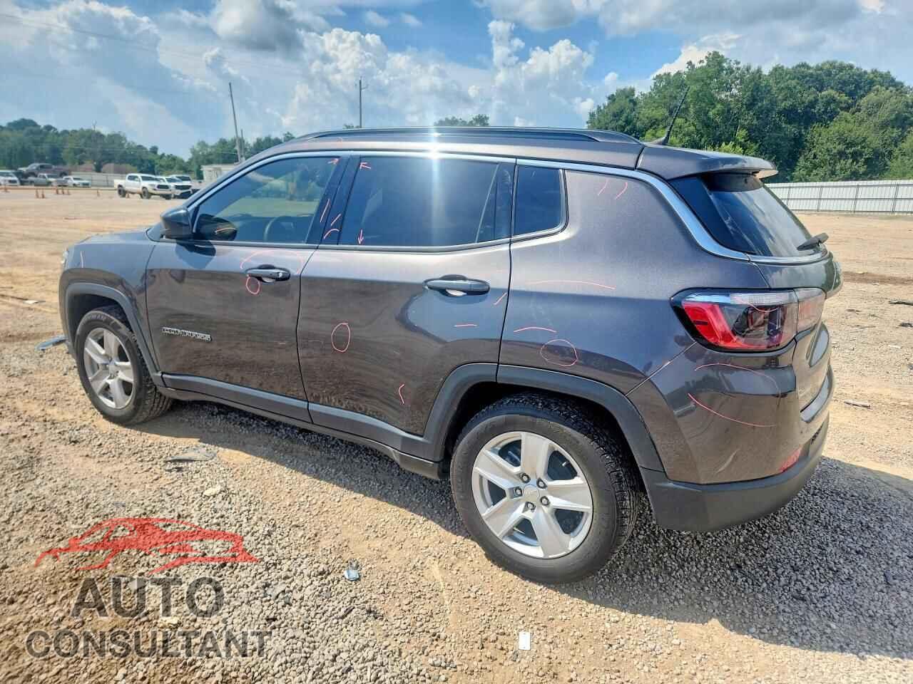 JEEP COMPASS 2022 - 3C4NJCBB1NT235049