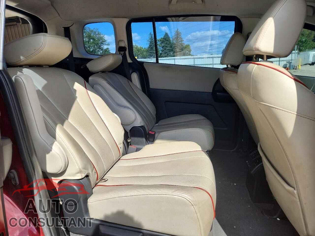 MAZDA 5 2012 - JM1CW2DL4C0132307