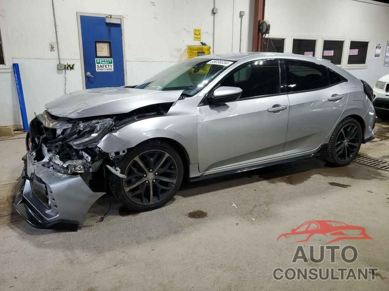 HONDA CIVIC 2020 - SHHFK7H44LU225501