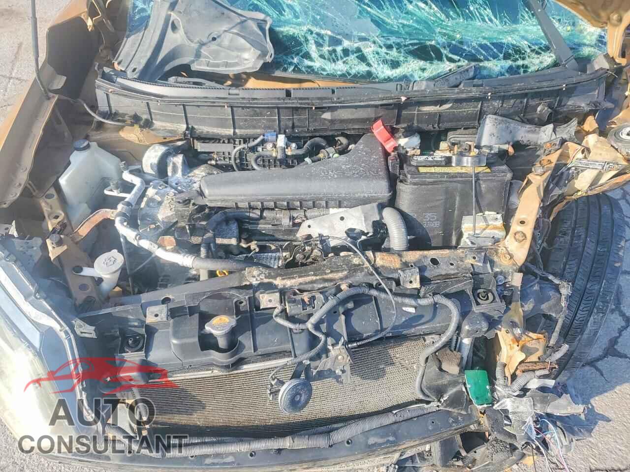 NISSAN ROGUE 2015 - 5N1AT2MV7FC788016