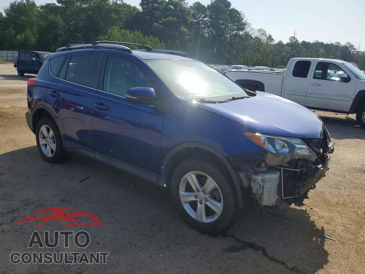 TOYOTA RAV4 2014 - 2T3RFREV2EW220130