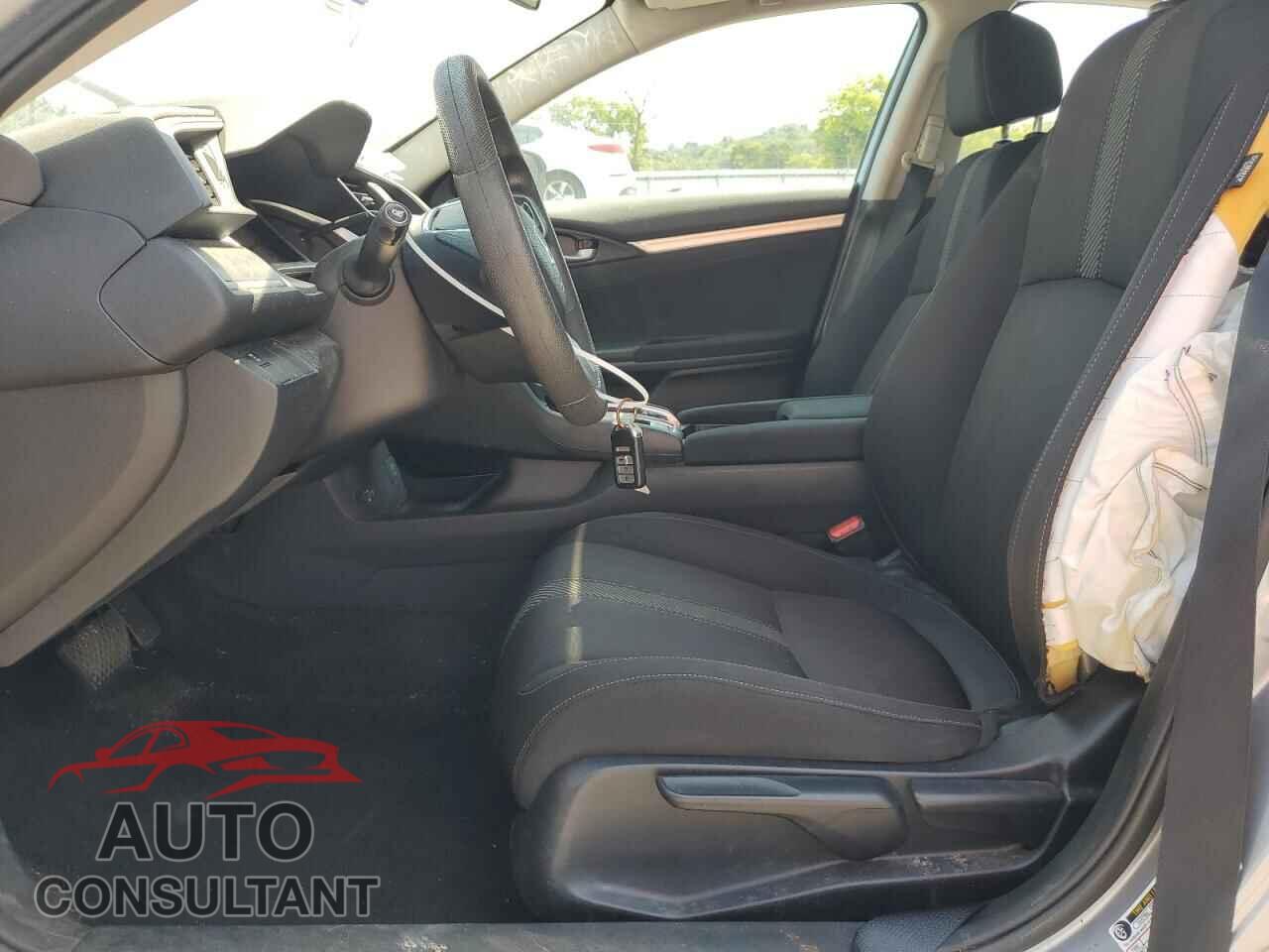 HONDA CIVIC 2017 - 19XFC2F77HE035641
