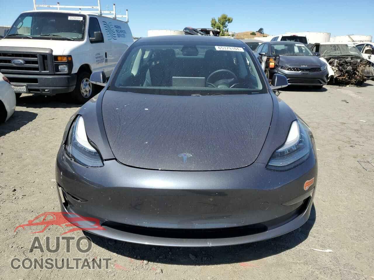 TESLA MODEL 3 2020 - 5YJ3E1EB8LF646018
