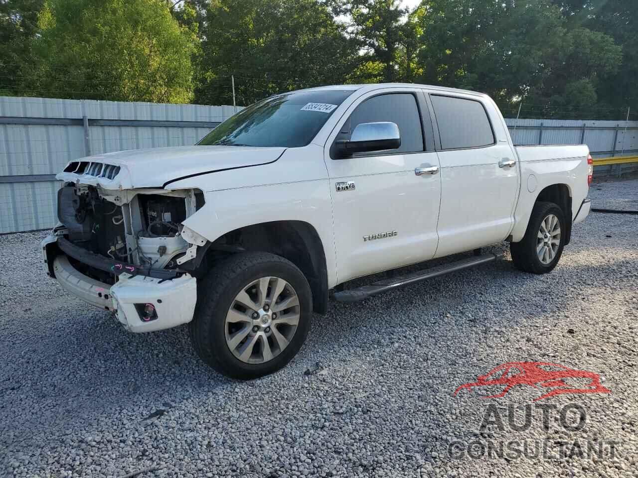 TOYOTA TUNDRA 2016 - 5TFHW5F1XGX561550