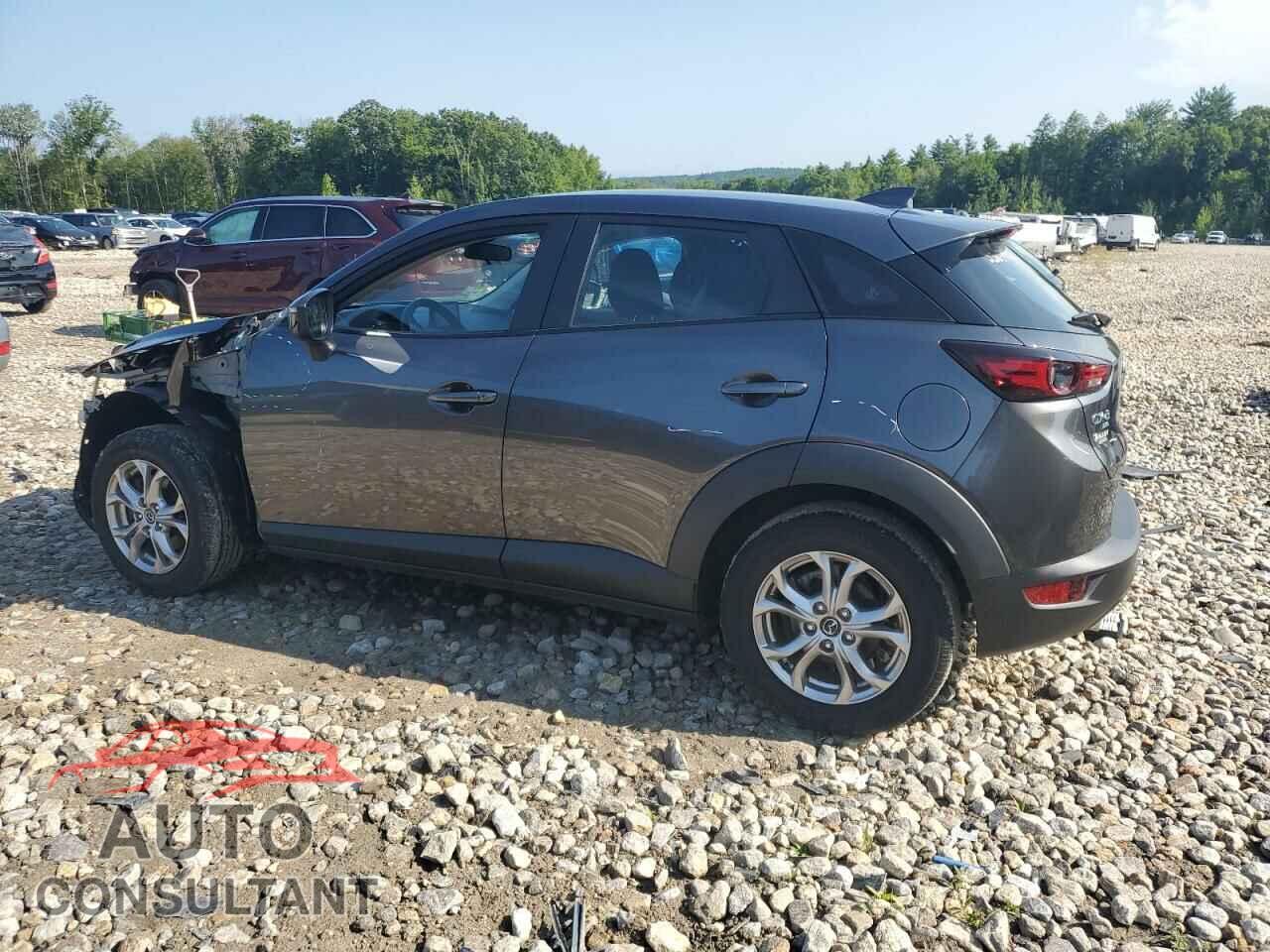 MAZDA CX-3 2021 - JM1DKFB76M1502651