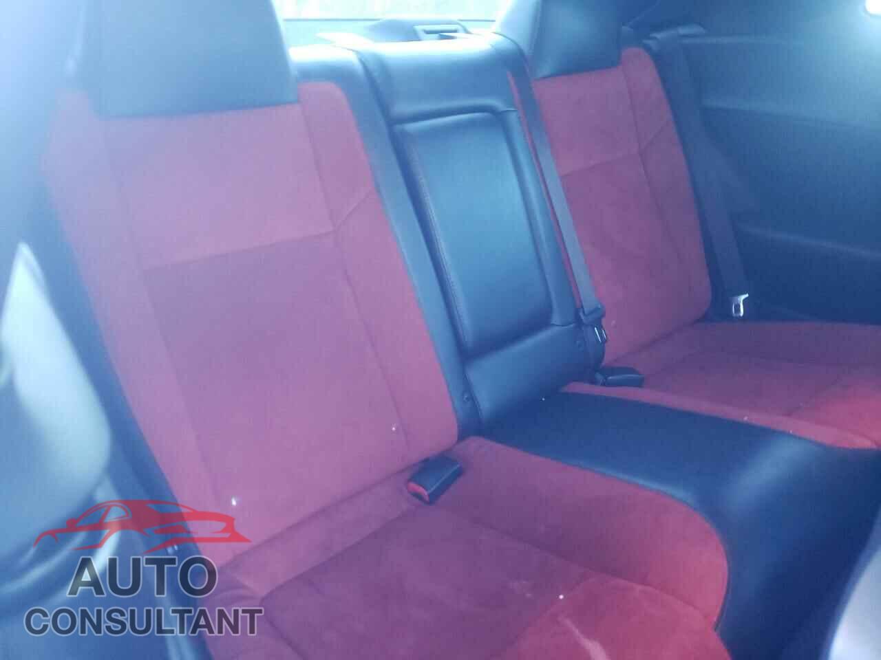 DODGE CHALLENGER 2019 - 2C3CDZFJ2KH505983