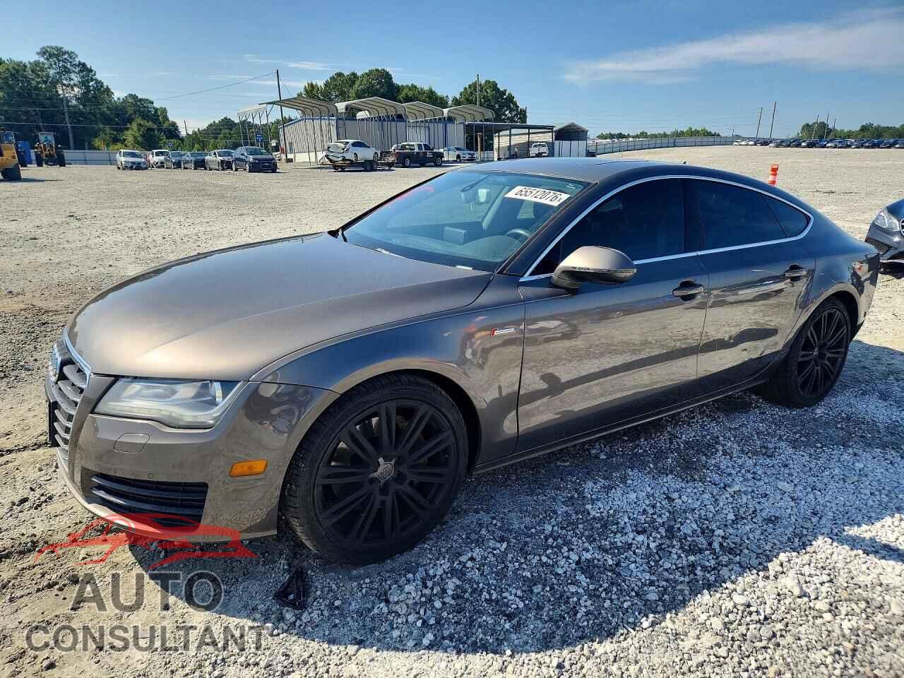 AUDI A7 2012 - WAUYGAFC0CN101856