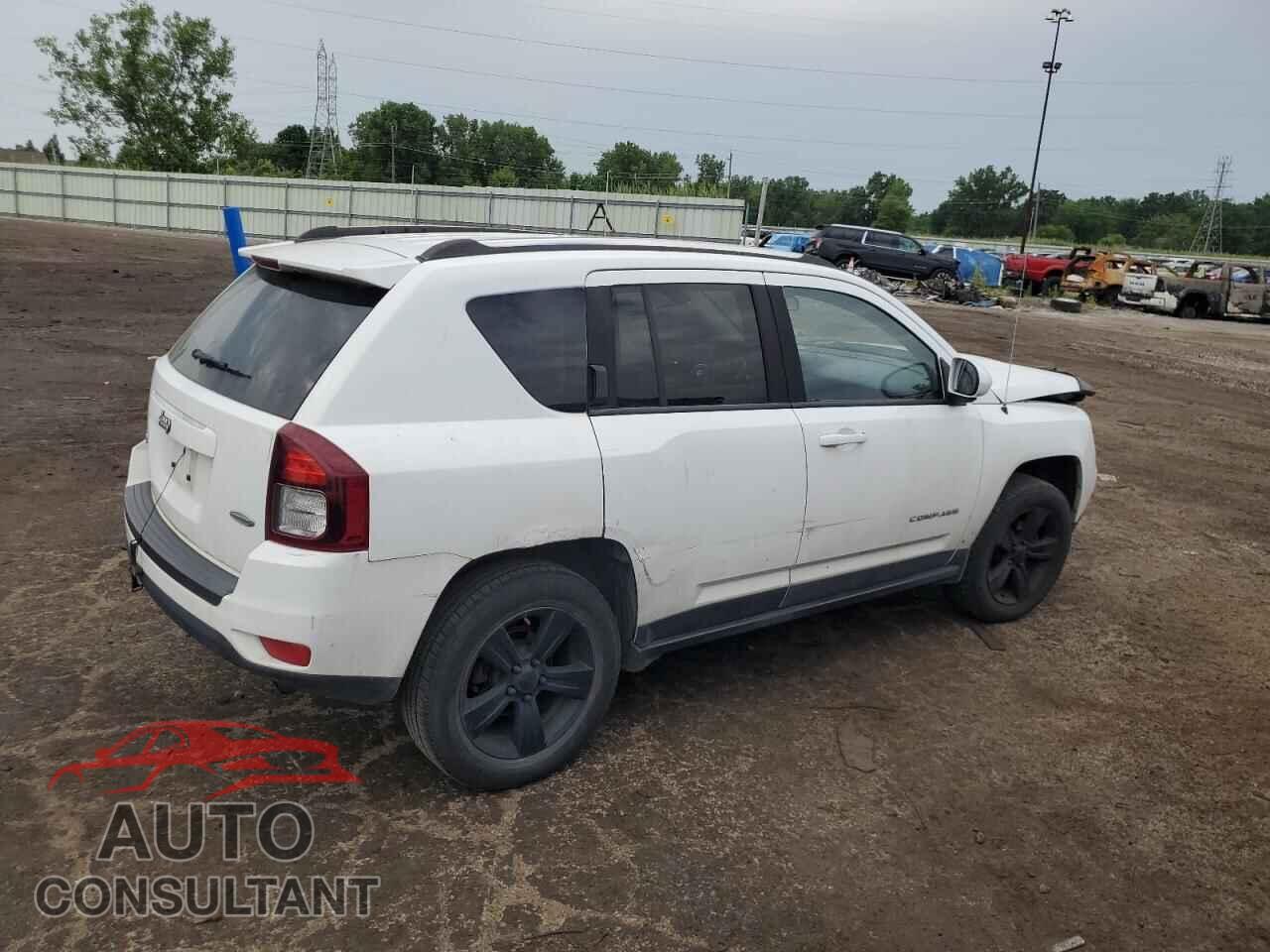 JEEP COMPASS 2014 - 1C4NJDEB3ED648159