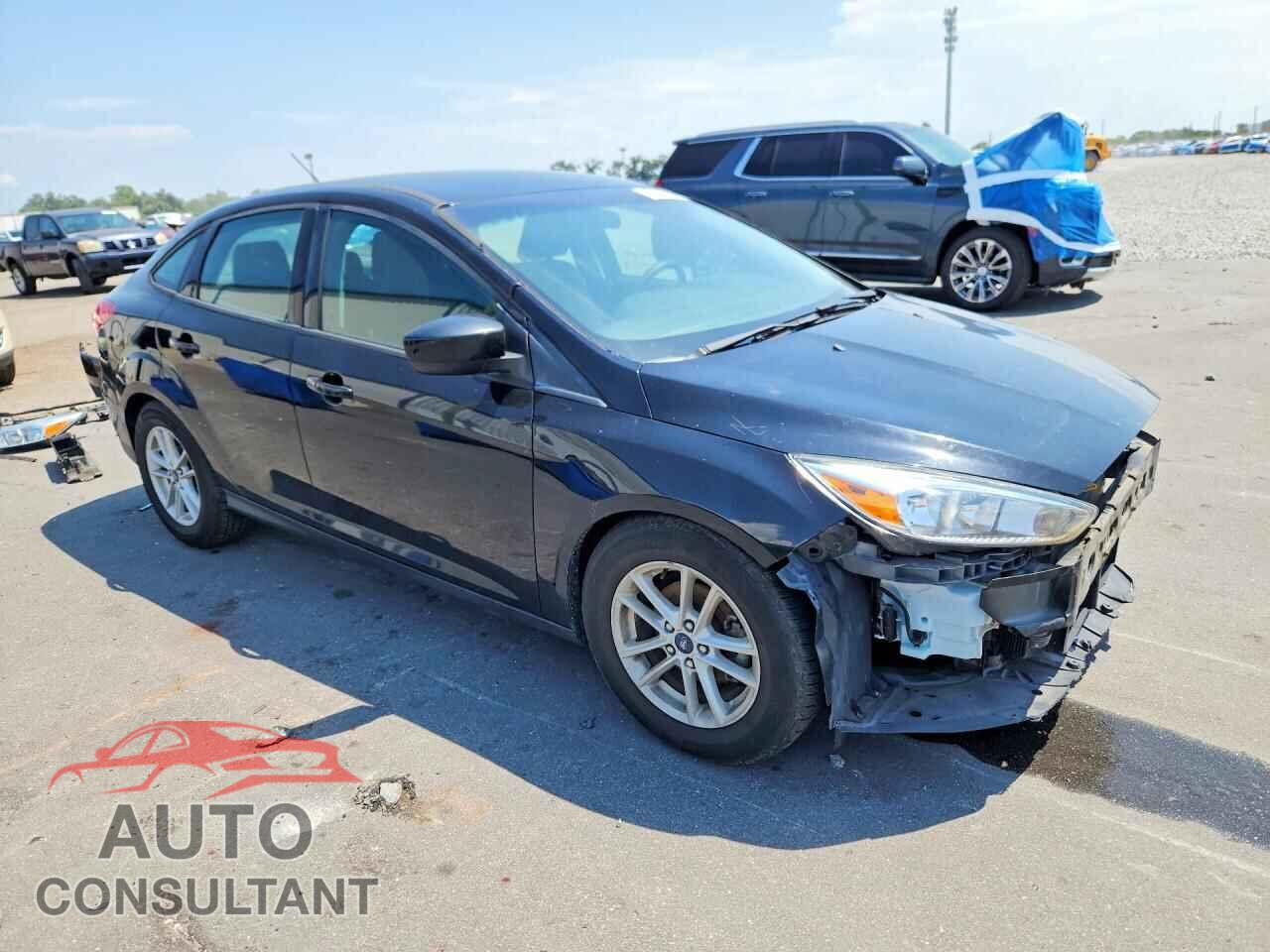 FORD FOCUS 2018 - 1FADP3F28JL211184