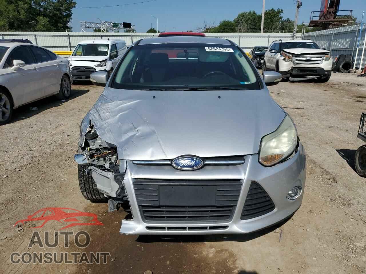 FORD FOCUS 2014 - 1FADP3F20EL109867