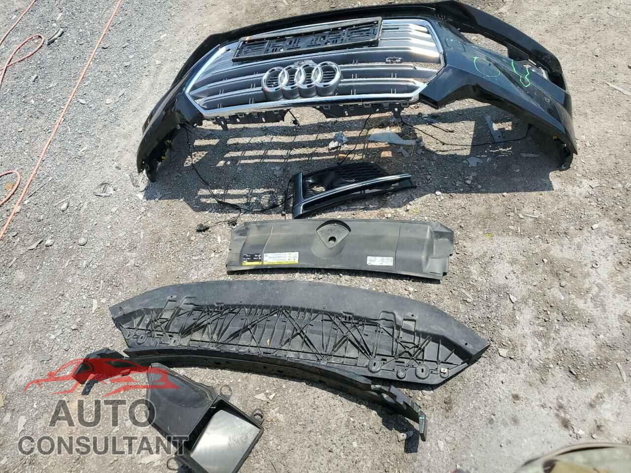 AUDI S5/RS5 2018 - WAUC4CF58JA009267