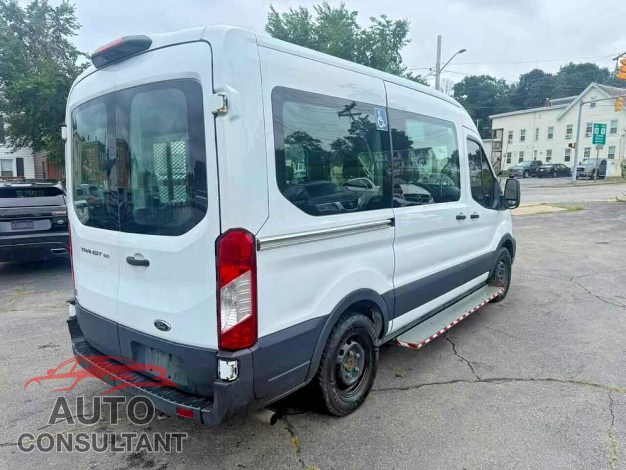 FORD TRANSIT 2020 - 1FDZK1C80LKA10220
